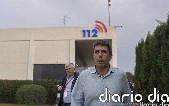 El MITECO asegura que Interior desmonta la versión de Mazón sobre Forata: "El CECOPI conocía el riesgo"