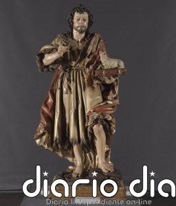 El Museo del Prado mostrará por primera vez al público cinco esculturas de madera policromada de reciente adquisición