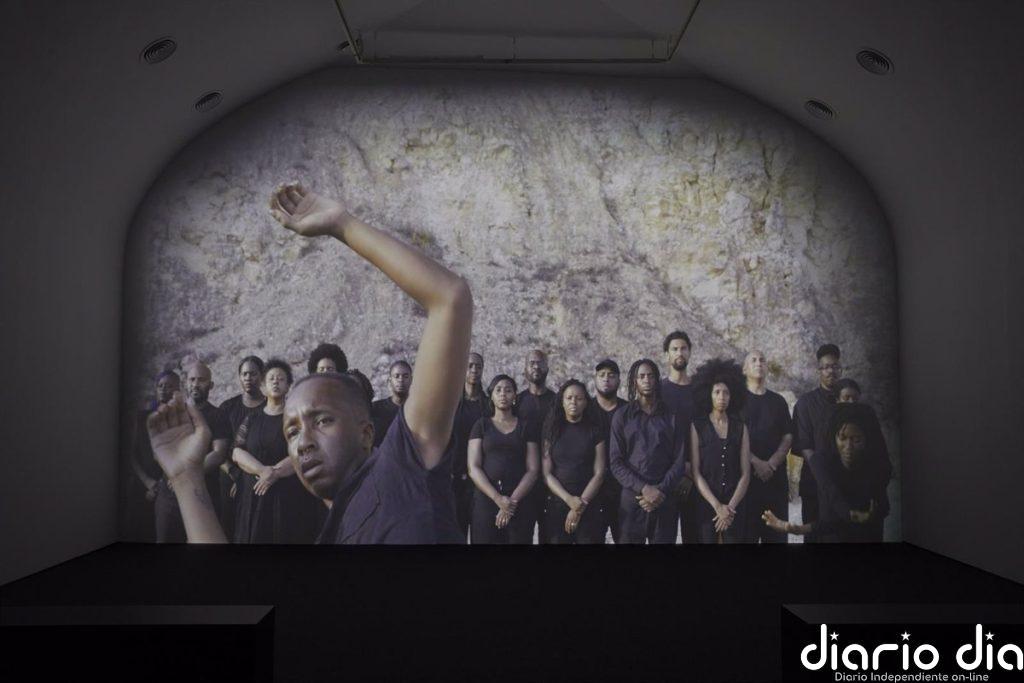 El Museo Reina Sofía acoge la exposición futurista 'Opera to a Black Venus' en la que desaparece el mar