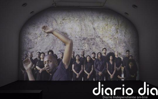 El Museo Reina Sofía acoge la exposición futurista 'Opera to a Black Venus' en la que desaparece el mar