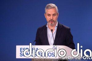 El PP asegura que "Mazón ha dado la cara en todo momento" en la gestión de la DANA