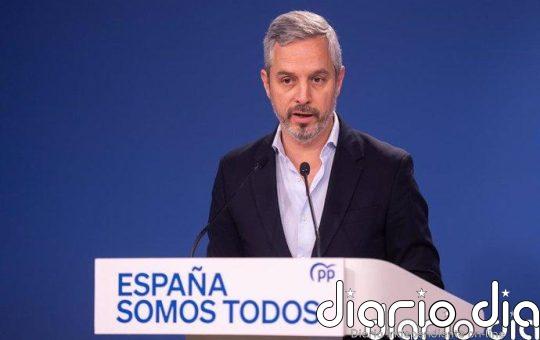 El PP asegura que "Mazón ha dado la cara en todo momento" en la gestión de la DANA