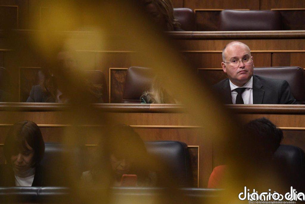 El PP dice que los ceses de Mazón demuestran su "asunción de responsabilidades" y exige autocrítica a Sánchez