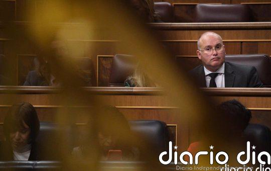 El PP dice que los ceses de Mazón demuestran su "asunción de responsabilidades" y exige autocrítica a Sánchez