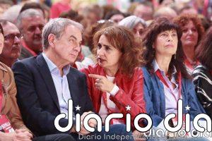 El PSOE sube el tono contra el PP en el arranque del Congreso y se vuelca en defender a Sánchez ante "ataques" de jueces