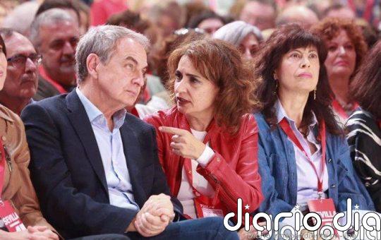 El PSOE sube el tono contra el PP en el arranque del Congreso y se vuelca en defender a Sánchez ante "ataques" de jueces