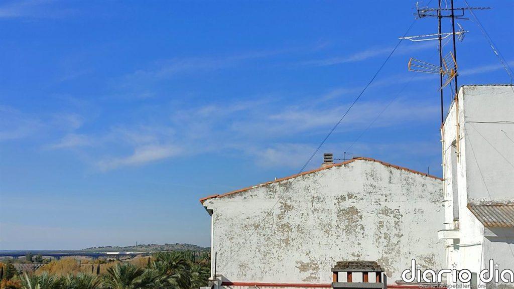 El tiempo en Extremadura para hoy domingo, 3 de noviembre de 2024