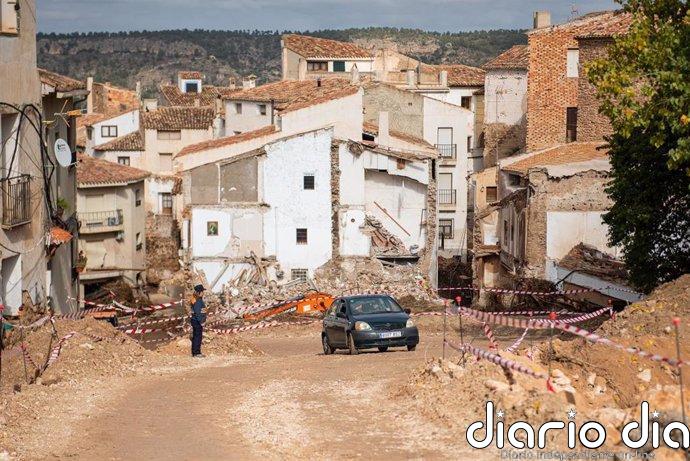 El último cuerpo de los desparecidos en Letur pertenece a Manuel, uno de los trabajadores municipales