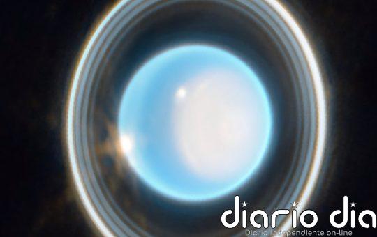 El viento solar probablemente regula la termosfera de Urano