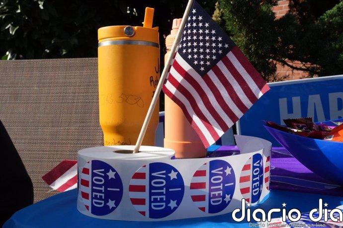 El voto latino gira a la derecha y apuntala la victoria de Trump en estados clave