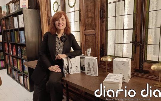 Elvira Lindo: "Ahora a Manolito le podría dar miedo lo que ha pasado en Valencia o que un fondo buitre compre su casa"