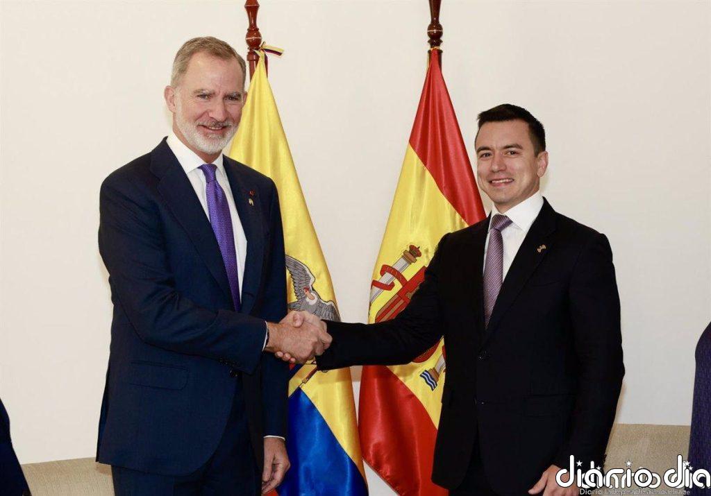 España coge el testigo para organizar la próxima Cumbre Iberoamericana con el desafío de "recuperar su espíritu"