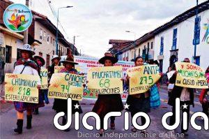 Esterilización forzada en Perú puede ser crimen de lesa humanidad