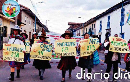 Esterilización forzada en Perú puede ser crimen de lesa humanidad