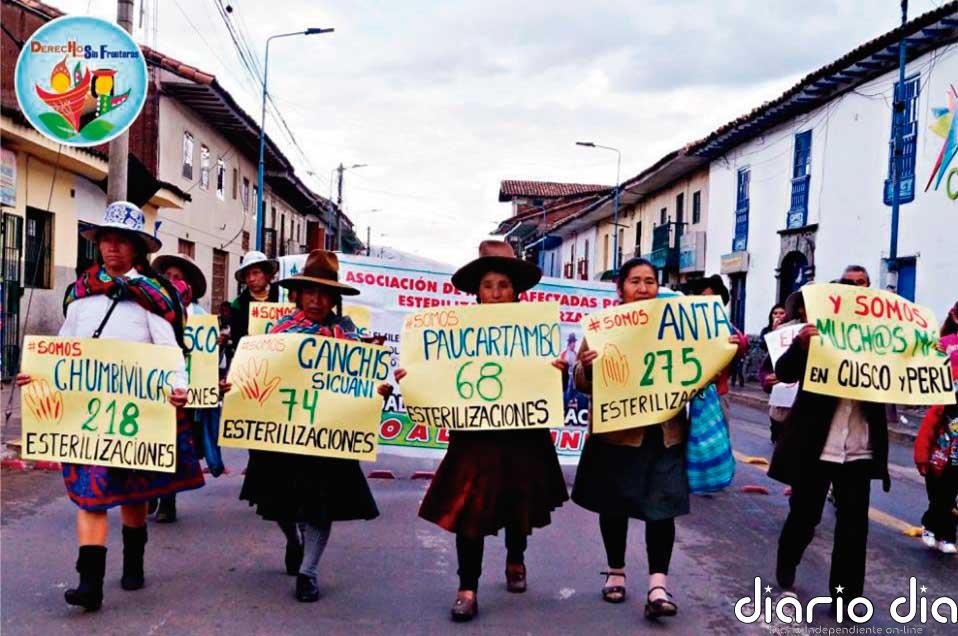 Esterilización forzada en Perú puede ser crimen de lesa humanidad