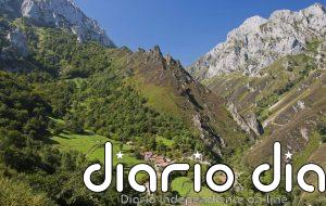 "Esto no es Suiza... es España", una joven francesa alucina con la belleza de los Picos de Europa