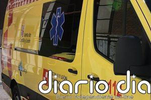 Fallece un varón de 35 años en el vuelco de un turismo en Boecillo (Valladolid)