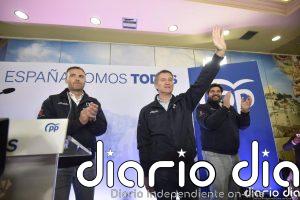 Feijóo, a los socios del Gobierno: "Hoy apoyar a Sánchez te convierte en un encubridor o en un cómplice de sus desmanes"