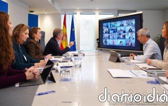 Feijóo pide a la cúpula del PP bajar el tono tras DANA y defiende que Sánchez comparezca en el Congreso, como hará Mazón