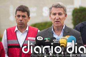 Feijóo responde a Sánchez: "En una emergencia nacional ningún gobierno espera, sino que actúa"