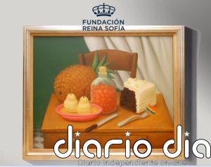 Fundación Reina Sofía subastará en Nueva York la obra 'Still Life' de Botero para ayudar a víctimas de la DANA