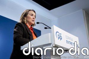 Gamarra pregunta a los socios del Gobierno "si van a seguir apoyando" su corrupción tras la declaración de Aldama