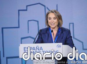 Gamarra ve "decadencia" y "corrupción sistémica" en el PSOE: "El Congreso de los imputados puede llamarse el de Sevilla"