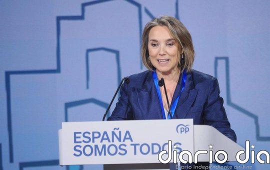 Gamarra ve "decadencia" y "corrupción sistémica" en el PSOE: "El Congreso de los imputados puede llamarse el de Sevilla"