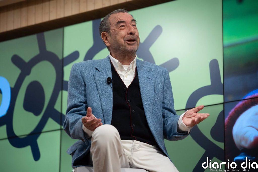 Garci, Medalla de Oro de los Premios Forqué: "He sido muy poquito de izquierdas y de derechas, pero sí independiente"