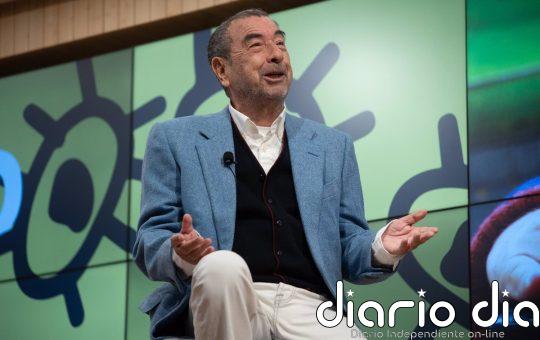 Garci, Medalla de Oro de los Premios Forqué: "He sido muy poquito de izquierdas y de derechas, pero sí independiente"