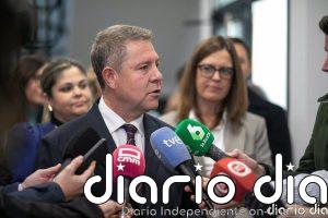 García-Page, tras declarar Lobato, advierte de que "ninguna militancia obliga a ser cómplice"