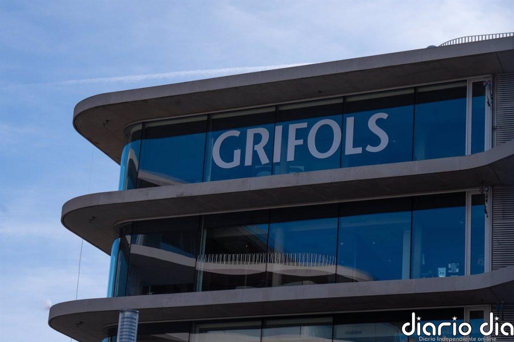 Grifols sube un 4,36% y retoma los 11 euros para volver a niveles de finales de febrero
