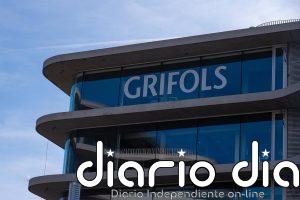 Grifols sube un 4,36% y retoma los 11 euros para volver a niveles de finales de febrero