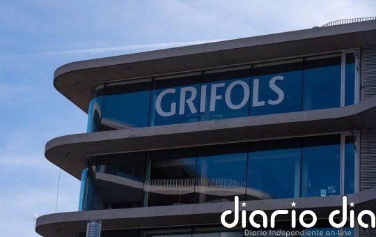 Grifols sube un 4,36% y retoma los 11 euros para volver a niveles de finales de febrero