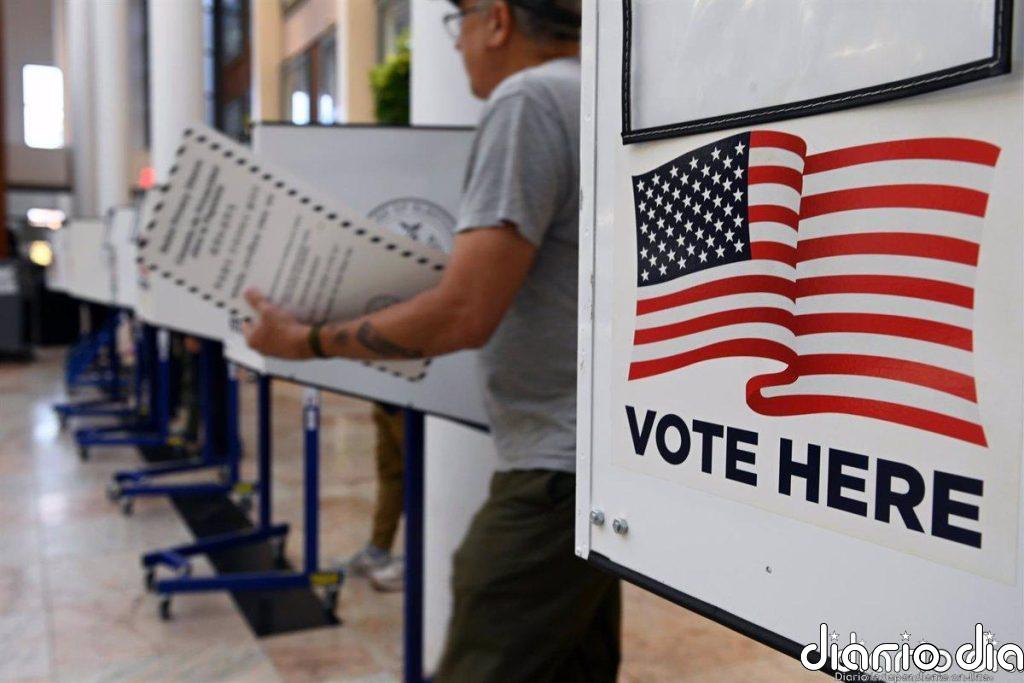 Harris pasa a encabezar encuestas en Wisconsin y Michigan pero Trump incrementa su ventaja en Arizona y Georgia