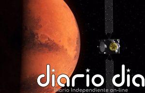 Hera enciende sus motores y ya se dirige a Marte