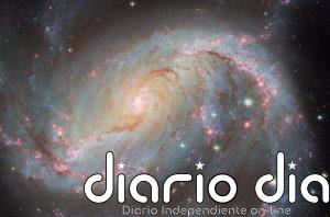 Hubble observa un espectáculo de luces en la galaxia NGC 1672