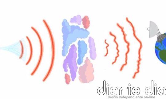 Identifican cómo el medio interestelar afecta a las señales de púlsares