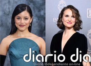 Jenna Ortega y Natalie Portman negocian protagonizar The Gallerist, lo nuevo de la directora de Aves de Presa