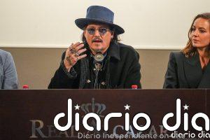 Johnny Depp muestra su apoyo a los afectados por la DANA y destaca "la resiliencia y fuerza del pueblo español"
