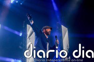 Juan Luis Guerra triunfa en los Latin Grammy con 4 premios y Niña Pastori dedica el suyo a los afectados por la DANA