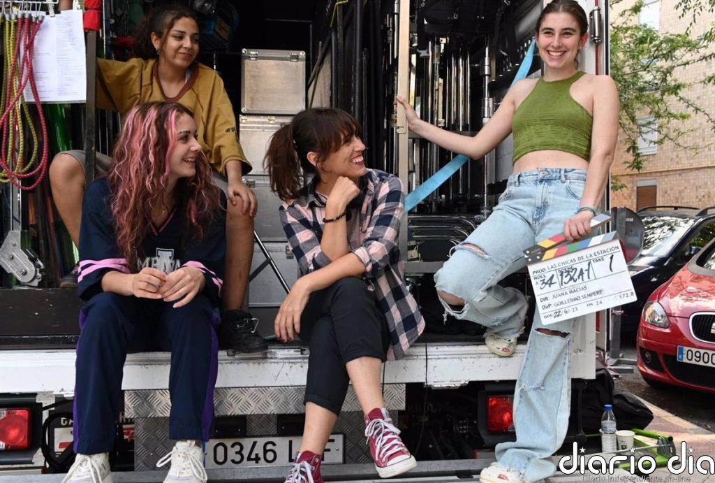 Juana Macías lleva al cine el caso real de tres menores tuteladas prostituidas: "Es una realidad que no hay que ignorar"
