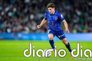 Julián Álvarez evita un sustazo del Atlético de Madrid en Vic