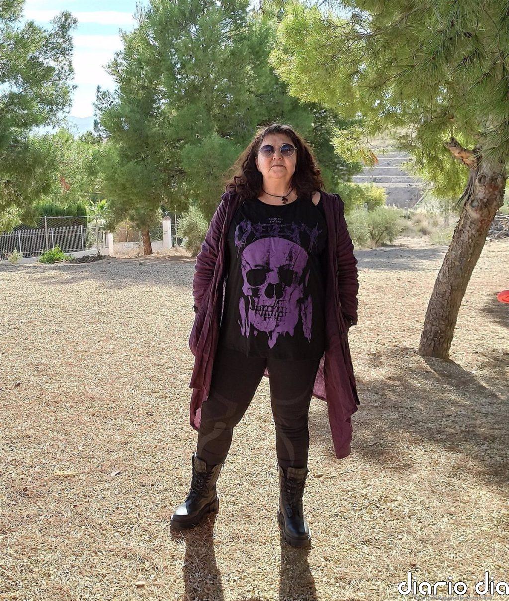 Katy Parra ofrece un recital este lunes en el Café El Sur de su último poemario 'Cadena de custodia'