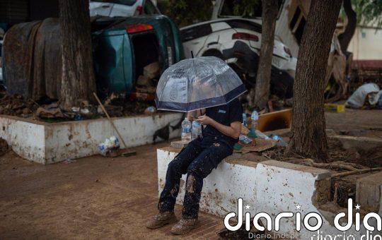 La ciudad de València y pueblos cercanos suspenden las clases este lunes por la lluvia y las restricciones de movilidad