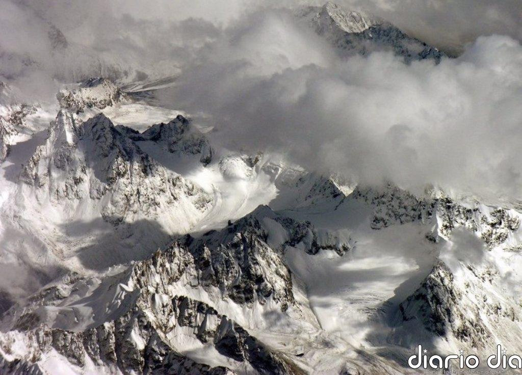 La contaminación por plomo alcanza los glaciares tibetanos