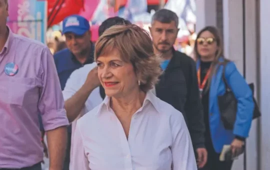 La derecha hace cuentas tal vez demasiado alegres en Chile