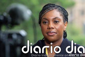 La diputada Kemi Badenoch, nueva líder del Partido Conservador y de la oposición británica