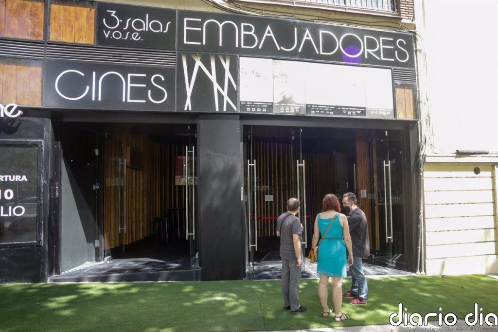 La Fiesta del Cine cierra su edición con casi 1,4 millones de espectadores, el mejor dato desde 2019
