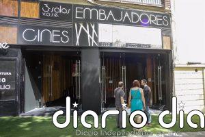 La Fiesta del Cine cierra su edición con casi 1,4 millones de espectadores, el mejor dato desde 2019